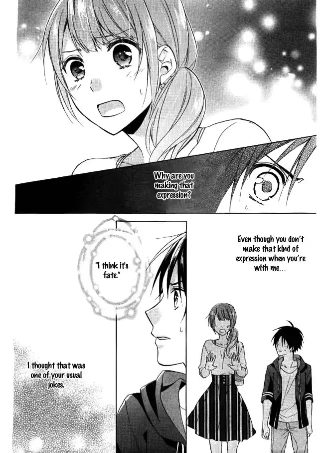 Mikansei Lovers Chapter 3 12